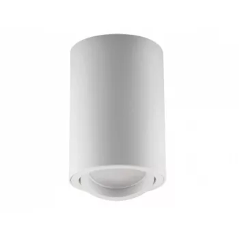   Strühm Bemol henger alakú fehér keret  GU10-es foglalattal