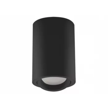   Strühm Bemol henger alakú fekete keret  GU10-es foglalattal