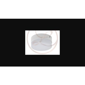   Strühm Robin 12 W-os falon kívüli natúr fehér  fehér színű kör alakú LED-es mennyezetlámpa