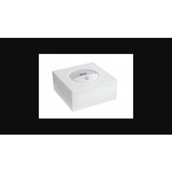   Strühm Gold Led fehér  beltéri LED-es lépcsővilágítás mozgásérzékelős