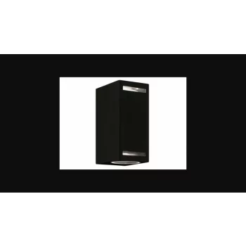   Strühm Forest 150x70 mm szögletes kültéri oldalfali lámpa  GU10-es foglalattal