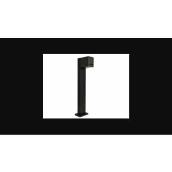   Strühm Forest szögletes kültéri állólámpa  GU10-es foglalattal