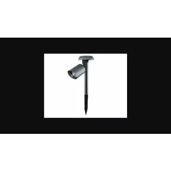 Strühm Zlatan Led 0 18 W-os leszúrható napelemes lámpa