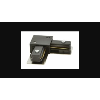 Strühm Connector fekete L csatlakozó