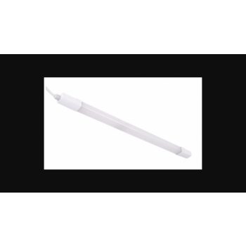 Strühm Benet Led 18 W-os por-és páramentes fehér lámpa