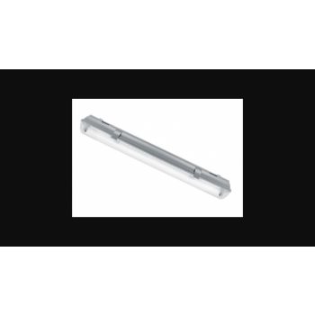 Strühm Herman Led 60 cm-es szürke armatúra 18 W-os