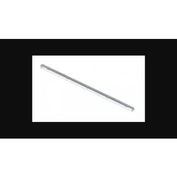 Strühm Herman Led 120cm-es szürke armatúra 36 W-os