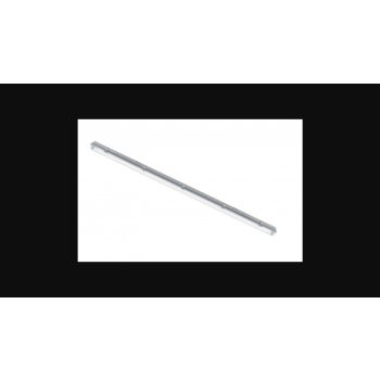 Strühm Herman Led 120cm-es szürke armatúra 2x36 W-os