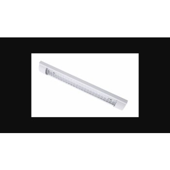 Strühm Pogo Led Grill fehér armatúra 2x18 W-os