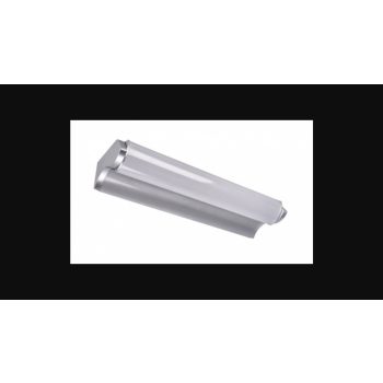 Strühm Matylda Led 9 W-os ezüst színű bútorvilágítás