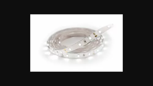 Strühm Late Led 60 Led/méteres 12 V-os beltéri natúr fehér led szalag 5 m / tekercs