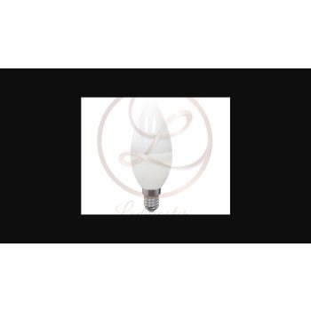   Strühm Vela E14-es foglalatú 6W-os LED-es izzó meleg fehér