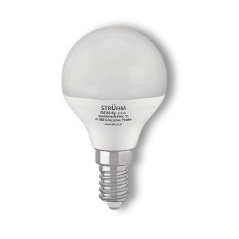   Strühm Ulke E14-es foglalatú 4W-os LED-es izzó natúr fehér