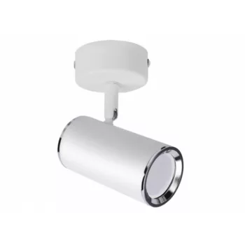   Strühm Megan SPT fehér mennyezeti lámpa keret  GU10-es foglalattal