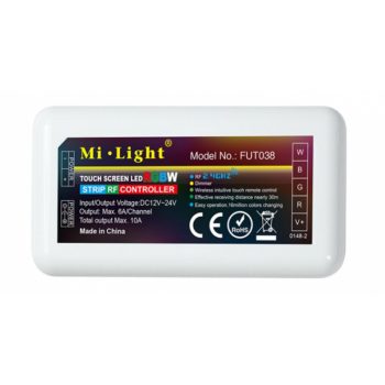 Mi Light 4 zónás RGBW vezérlő