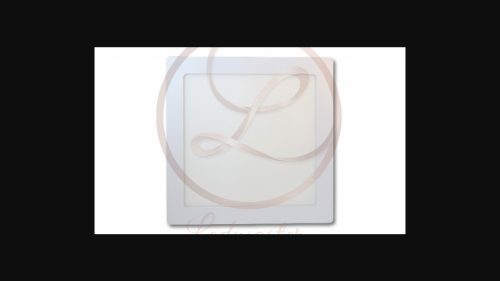 MasterLED Proma 18 W-os falon kívüli hideg fehér  négyzet alakú LED panel