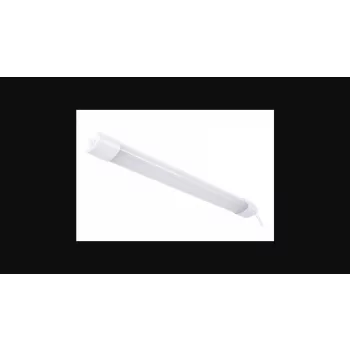   Strühm Frodo Led 18 W-os falon kívüli por-és páramentes fehér lámpa