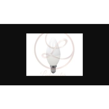   Strühm Vela E14-es foglalatú 8W-os LED-es izzó natúr fehér