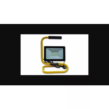 MasterLED Vega 50 W-os hidegfehér LED reflektor