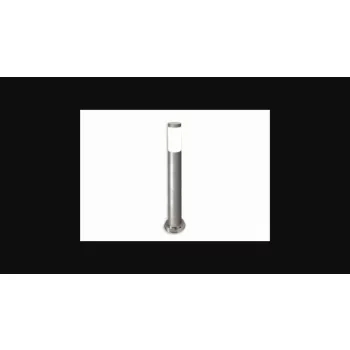   MasterLED Manila Kerti 65 cm-es króm színű E27-es foglalatú állólámpa