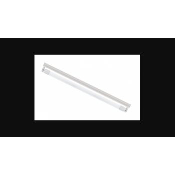   Strühm Tubi Led 18 W-os natúr fehér  fehér színű bútorvilágítás