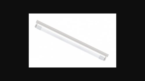 Strühm Tubi Led 18 W-os natúr fehér  fehér színű bútorvilágítás