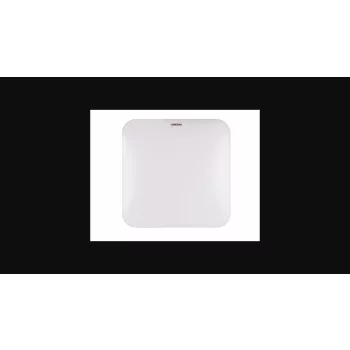   Strühm Urania négyzet alakú  natúr fehér LED lámpa 12 W-os 212x212 mm