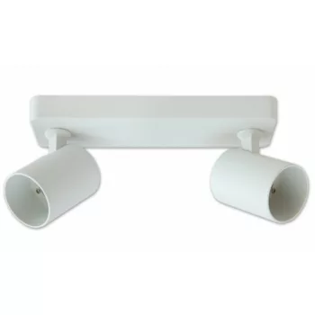   MasterLED Fredo GU10-es foglalatú 2-es  fehér mennyezeti lámpa