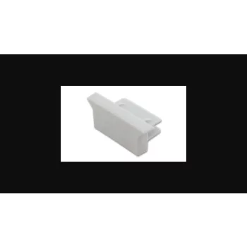 MasterLED ZX sín végzáró  fehér