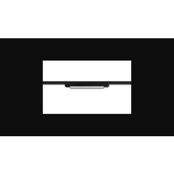   MasterLED Mondi 15W-os natúr fehér  matt fekete sínbe szerelhető lámpa