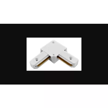 MasterLED ZX L típusú csatlakozó  fehér