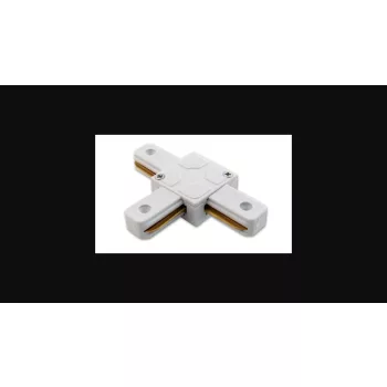 MasterLED ZX T típusú csatlakozó  fehér