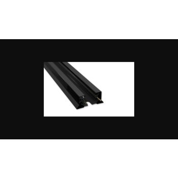 MasterLED ZX sín 1 méter hosszú  matt fekete