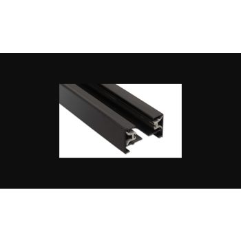 MasterLED HQ sín 1 méter hosszú  matt fekete