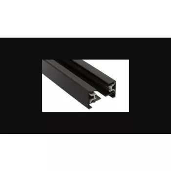 MasterLED HQ sín 2 méter hosszú  matt fekete