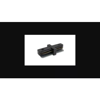 MasterLED HQ I típusú csatlakozó  matt fekete