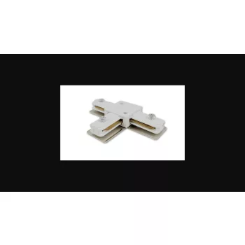 MasterLED HQ T típusú csatlakozó  fehér