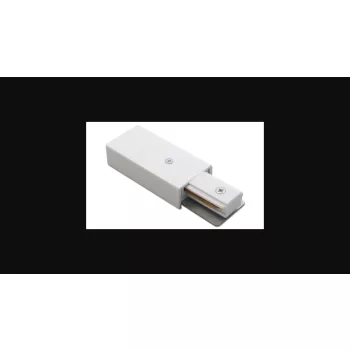 MasterLED HQ 1 sín lezáró  fehér