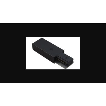 MasterLED HQ 1 sín lezáró  matt fekete