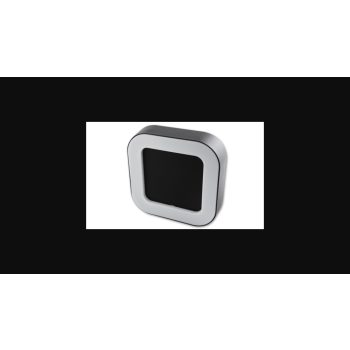   MasterLED Stella 12W-os négyzet alakú natúr fehér fali lámpa