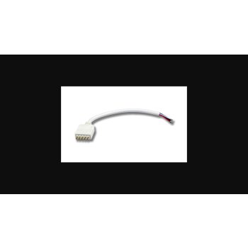 MasterLED csatlakozó LED szalaghoz 10 mm-es 5 tüskés