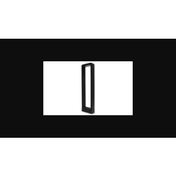 MasterLED Rio Kerti 80 cm-es fekete 7 W-os állólámpa