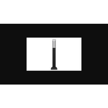 MasterLED Lora Kerti 50 cm-es fekete 7 W-os állólámpa