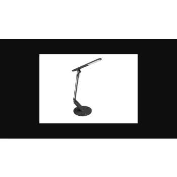   Strühm Ramzes színhőmérséklet szabályozható  asztali lámpa fekete színben  érintő kapcsolóval