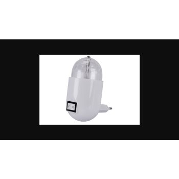 Strühm Impra színváltós LED irányfény