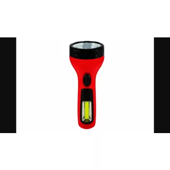 Strühm Traper 1 W + 3 W-os LED zseblámpa