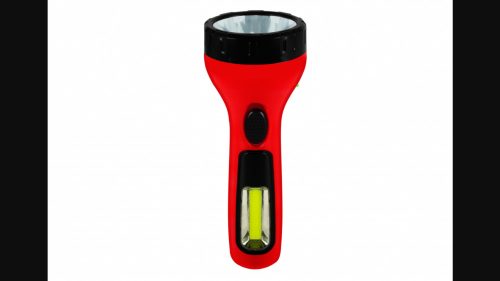 Strühm Traper 1 W + 3 W-os LED zseblámpa