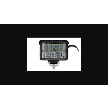   MasterLED Téglalap alakú  hideg fehér színhőmérsékletű  54 W-os munkalámpa