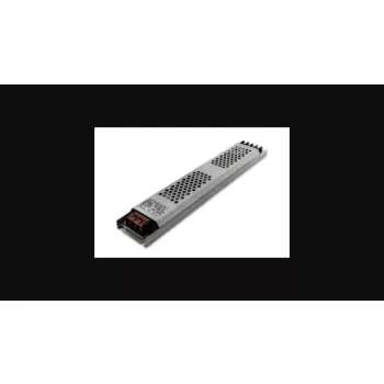   MasterLED Flat 200 W-os beltéri tápegység ledszalaghoz 16,7 Amper 12V DC