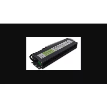   masterLED 200 W-os vízálló tápegység ledszalaghoz 16,66 Amper 12V DC